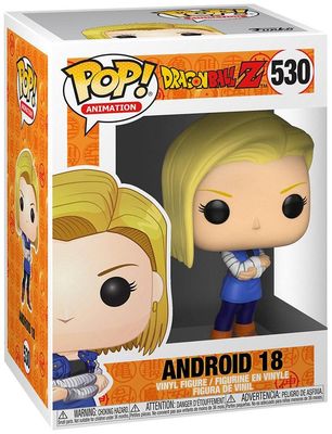 GG32 Android 18 530