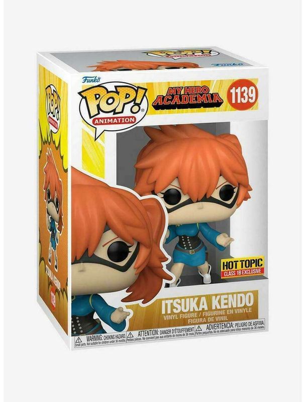 E17 Itsuka Kendo HT 1139