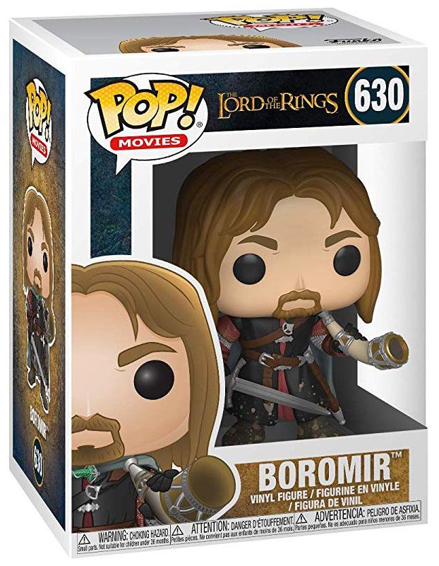 CR25 Boromir 630