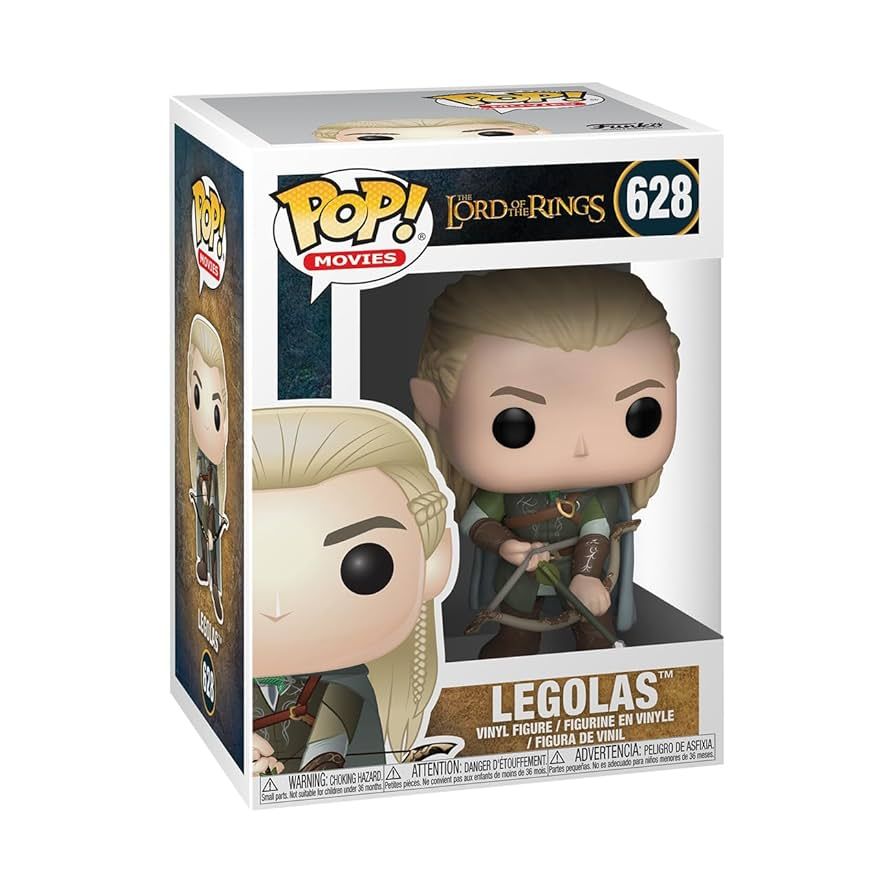 CR16 Legolas 628