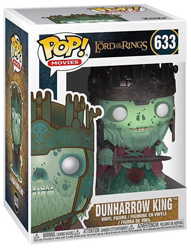 CR6 Dunharrow king 633