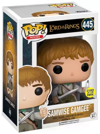 CR8 Samwise Gamgee 445 GiD