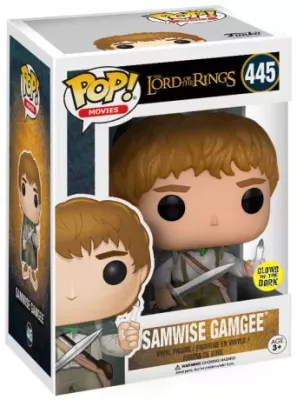 CR8 Samwise Gamgee 445 GiD