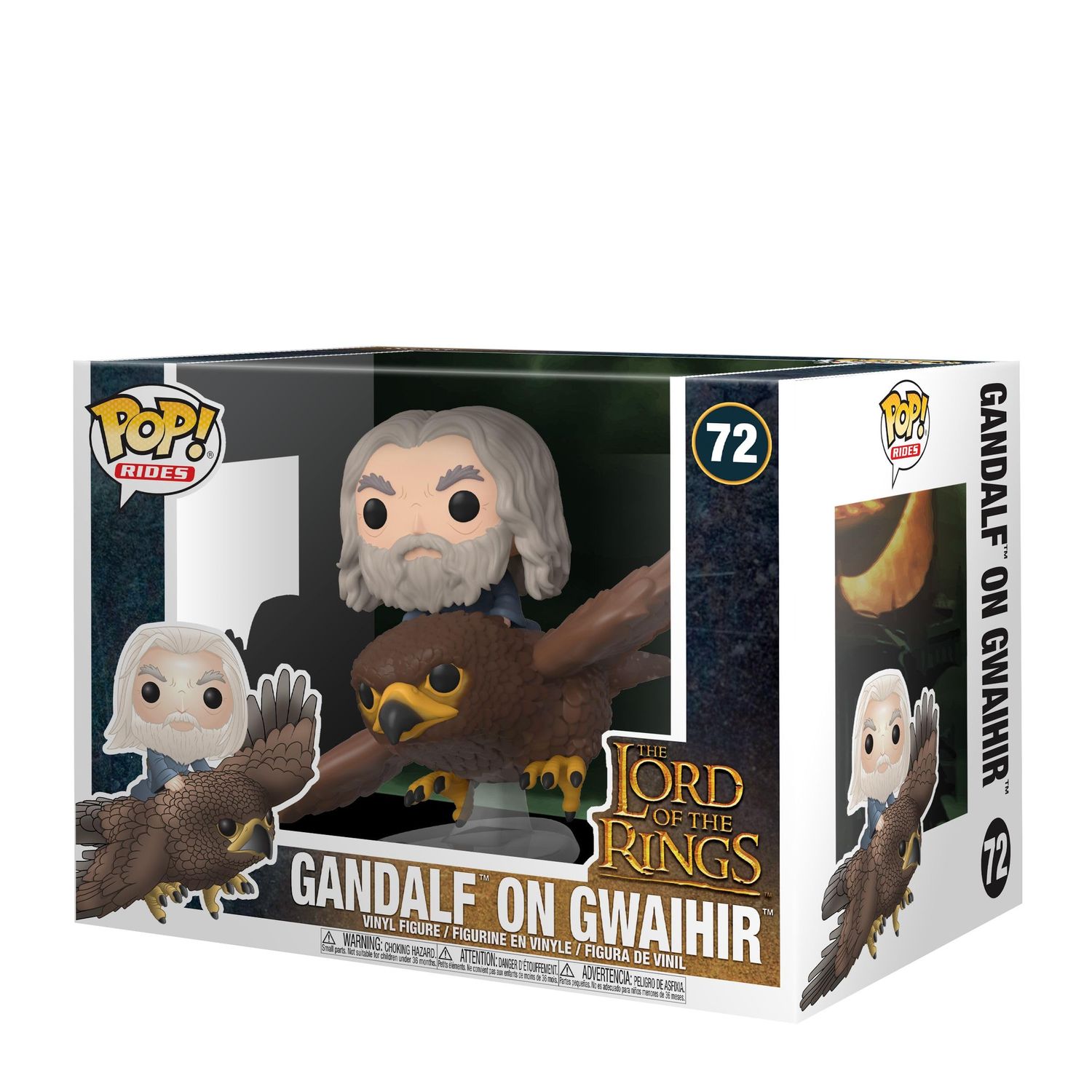 CR3 Gandalf on Gwaihir 72
