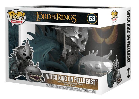 CR9 Witch King on Fellbeast 63