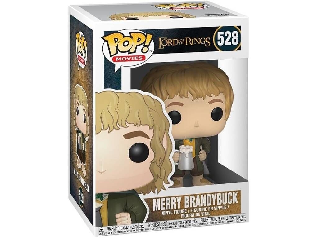 CR10 Merry Brandybuck 528