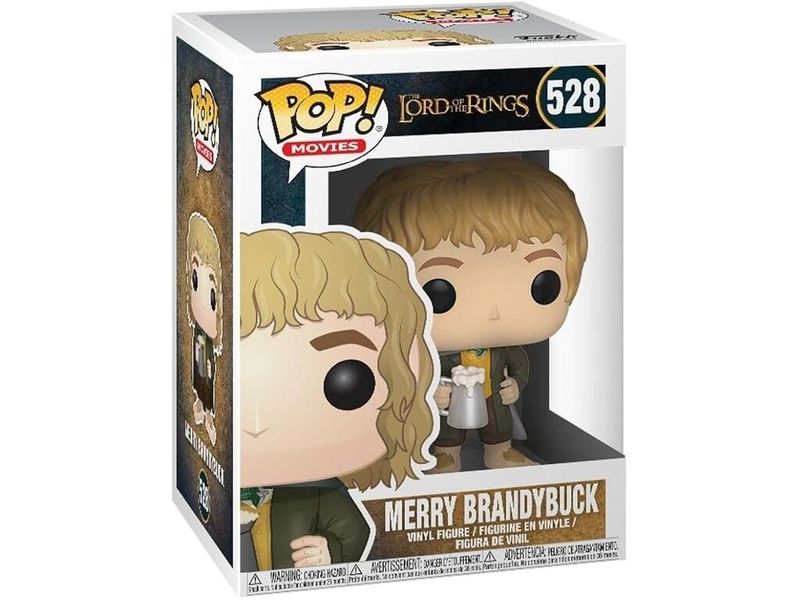 CR10 Merry Brandybuck 528