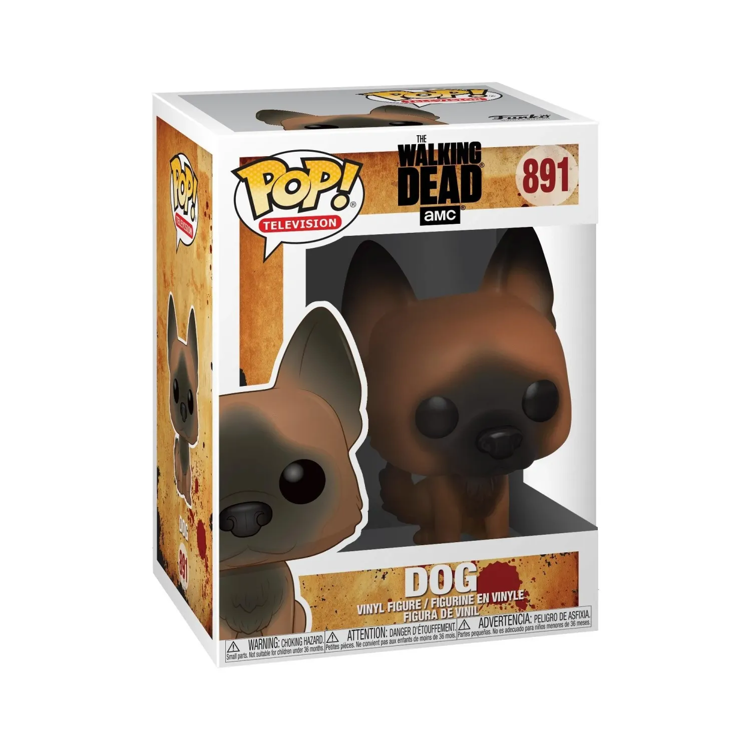 Gu40 Dog 891