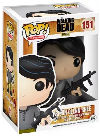 Gu33 Prison Glenn Rhee 151