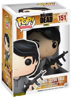 Gu33 Prison Glenn Rhee 151