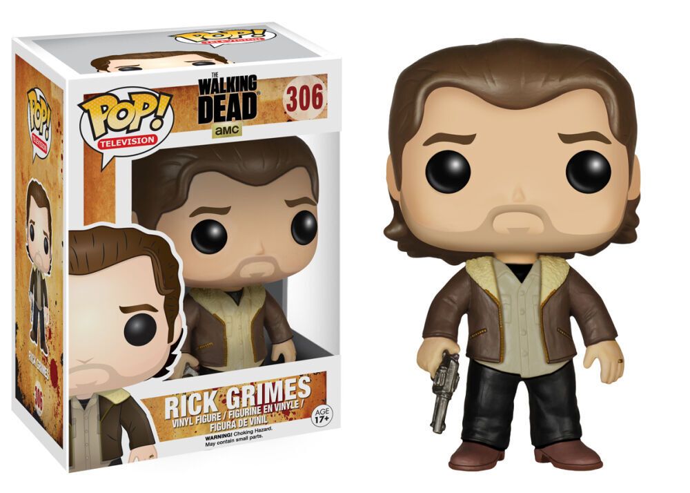 Gu50 Rick Grimes 306