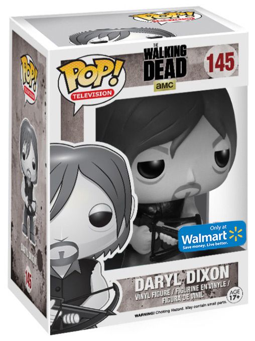 Gu29 Daryl Dixon 145
