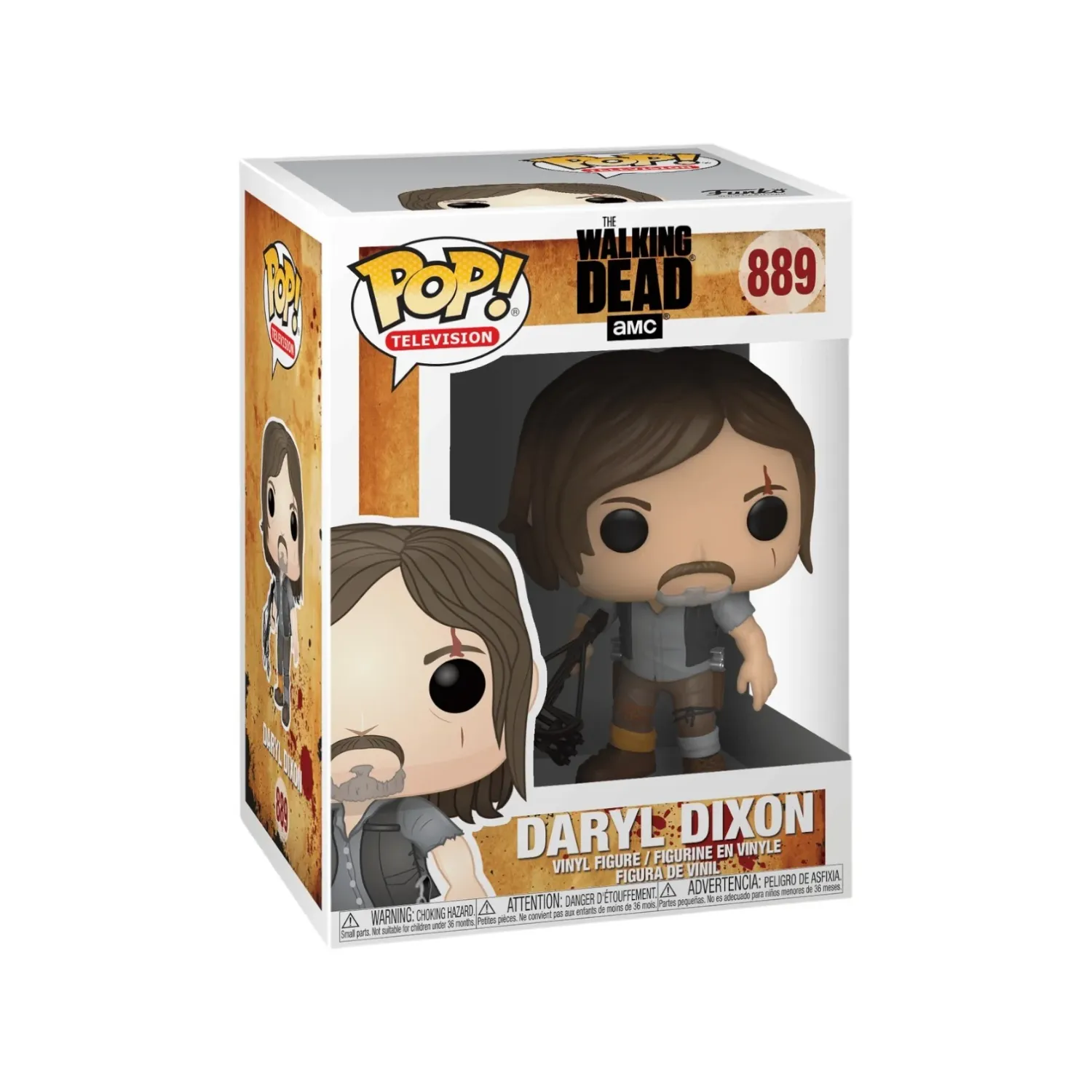 Gu37 Daryl Dixon 889
