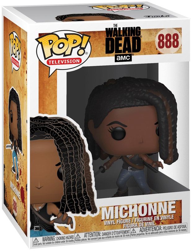 Gu73 Michonne 888