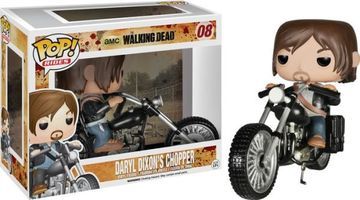 Gu77 Daryl Dixon&#39;s Chopper 08