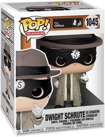 Gu12 Dwight Schrute As Scranton Strangler 1045