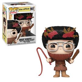 Gu19 Dwight Schrute As Belsnickel 907