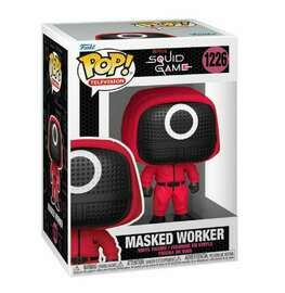 Gu58 Masked Worker 1226