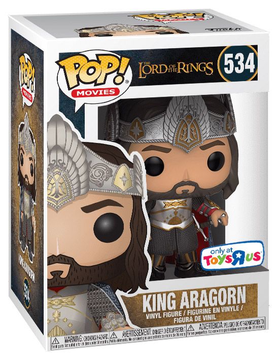GU124 King Aragorn 534