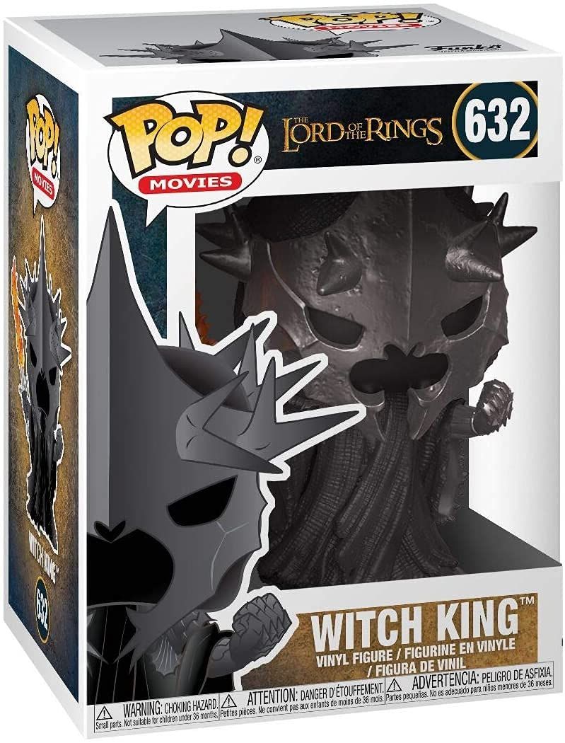 GU126 WItch King 632
