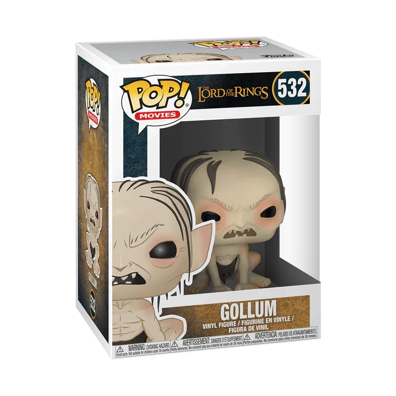 GU120 Gollum 532