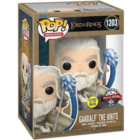 GU125 Gandalf the white GID SE 1203