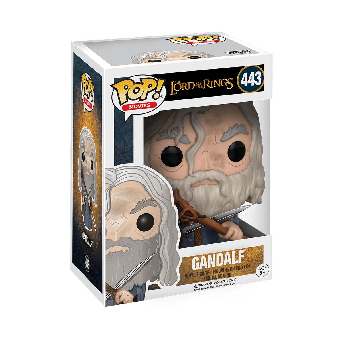 GU110 Gandalf 443