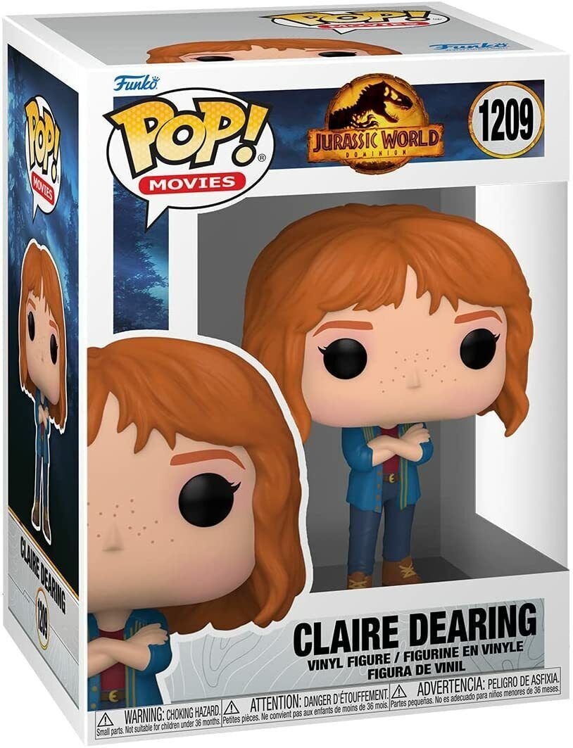 GU145 Claire Dearing 1209