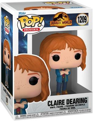 GU145 Claire Dearing 1209