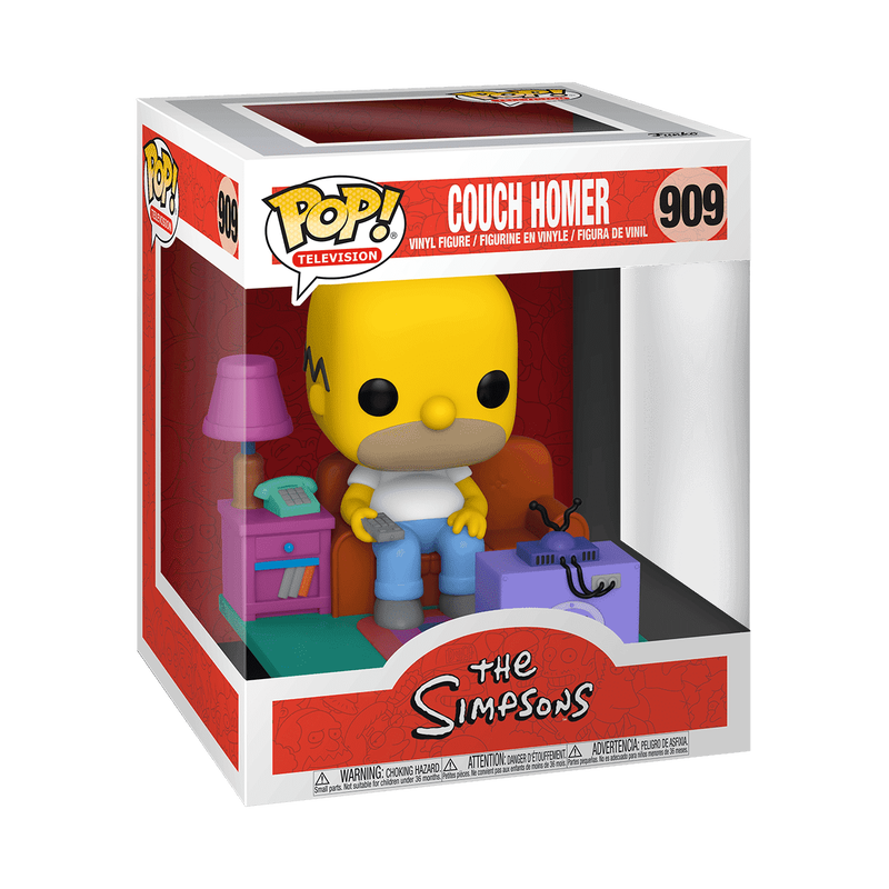 GU100 Couch Homer 909