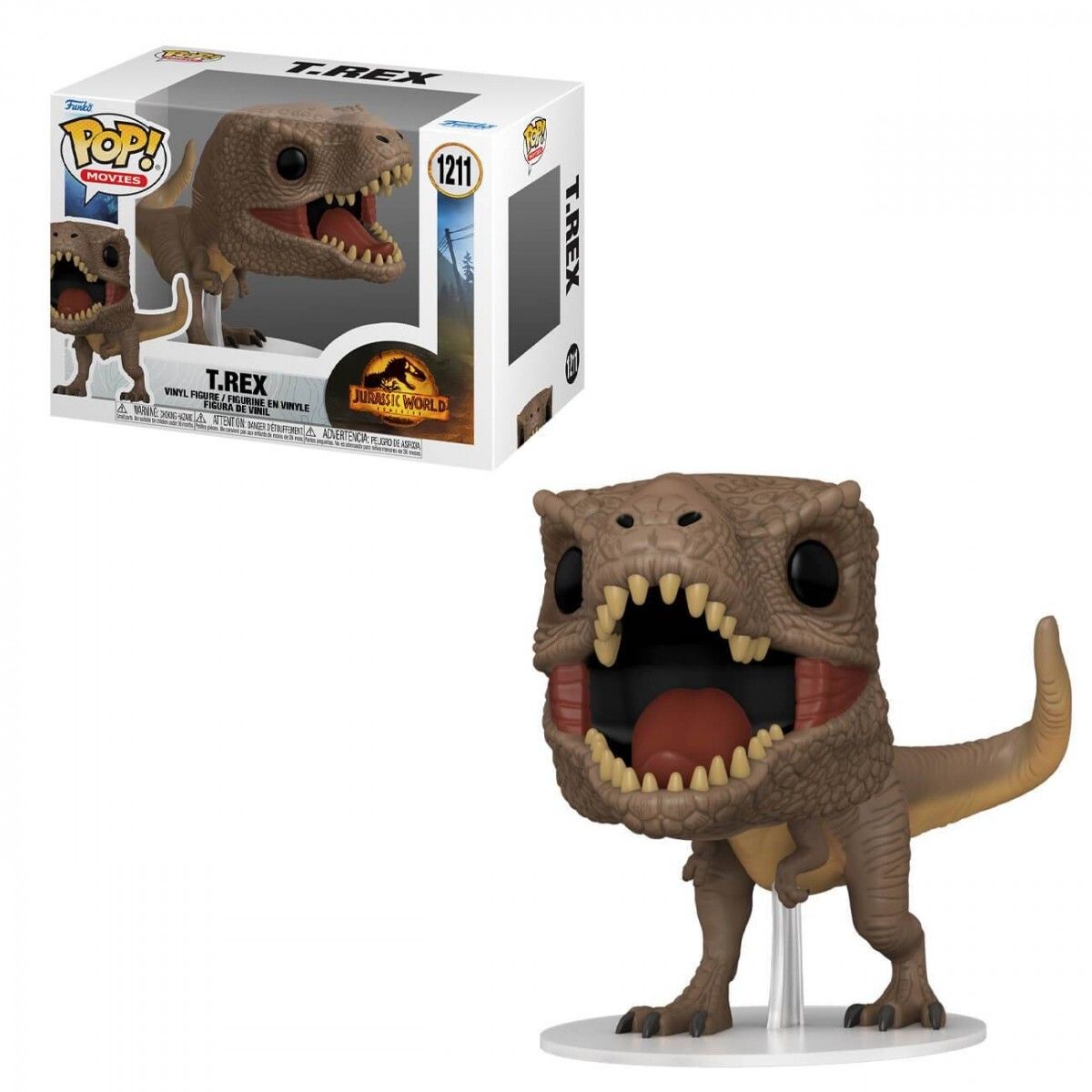 GU140 T-Rex 1211