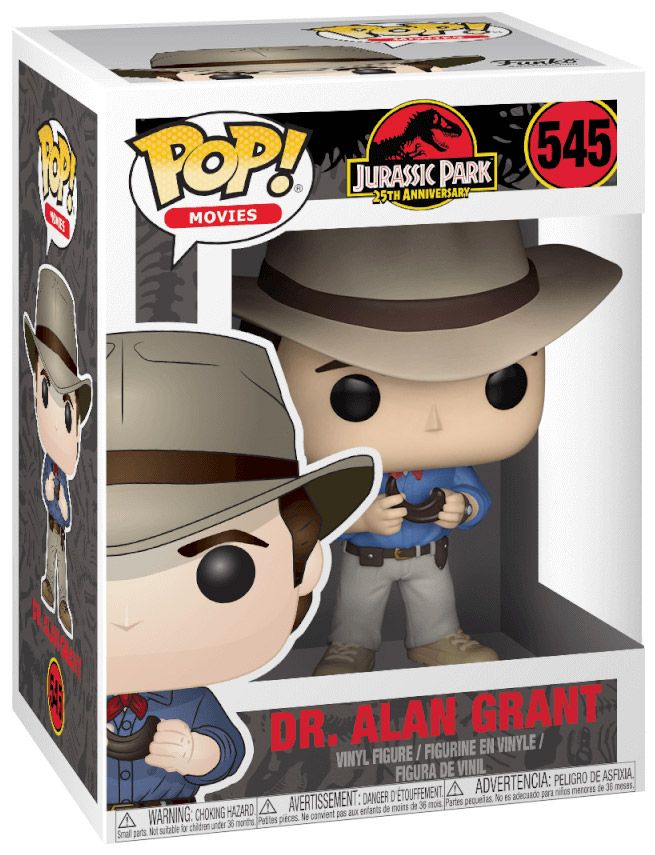 GU143 Dr Alan Grant 545