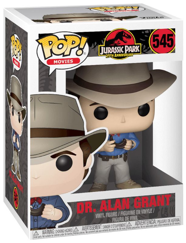GU143 Dr Alan Grant 545