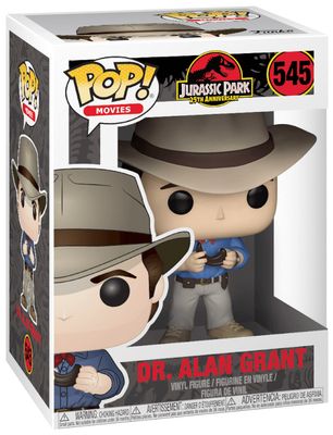 GU143 Dr Alan Grant 545