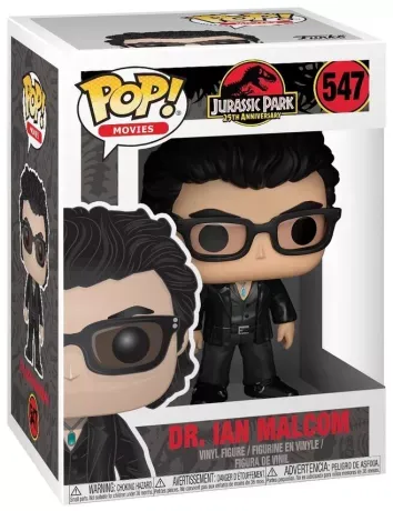GU135 Dr Ian Malcom 547