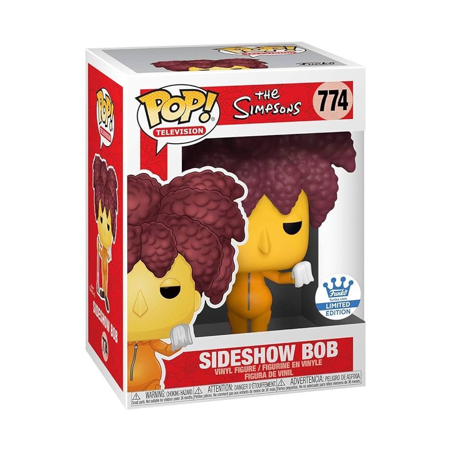 GU172 Sideshow BOB 774