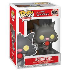 GU163 Scratchy 904