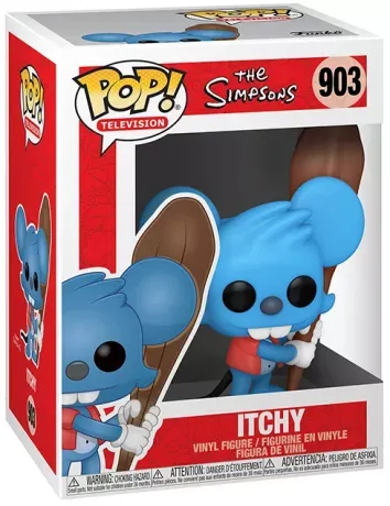 GU104 Itchy 903