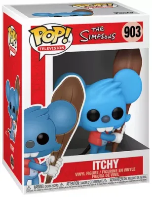 GU104 Itchy 903
