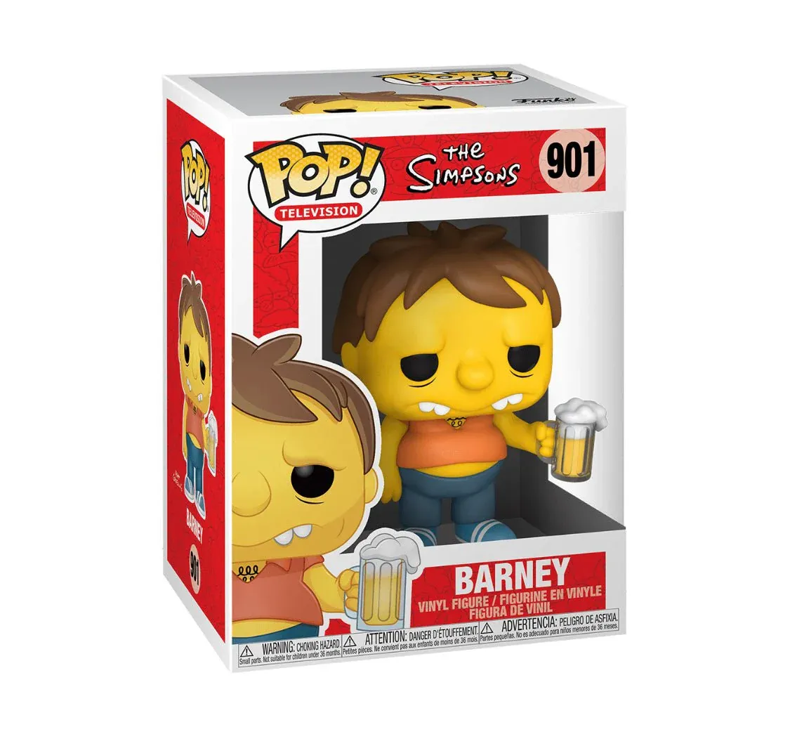 GU174 Barney Gumble 901