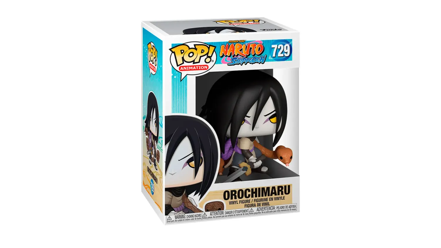 Gy104 Orochimaru 729