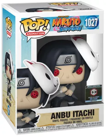 Gy111 Anbu Itachi 1027