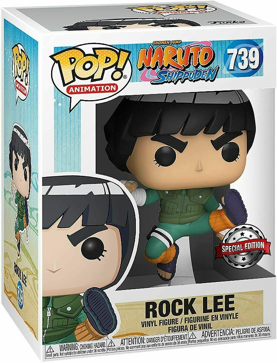 Gy116 Rock Lee SE 739