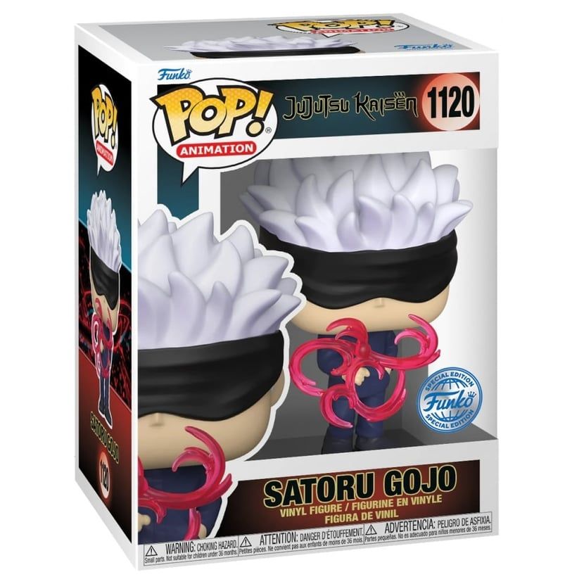 Gy94 Satoru Gojo SEF 1120