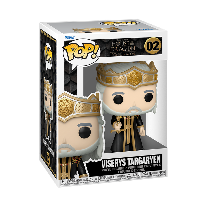 Gy90 Viserys Targaryen 02