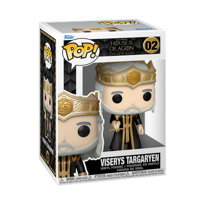 Gy90 Viserys Targaryen 02