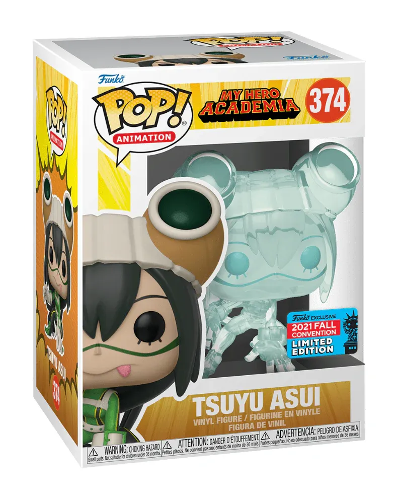 Gy85 Tsuyu Asui 2021FallCon 374