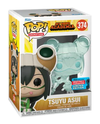 Gy85 Tsuyu Asui 2021FallCon 374