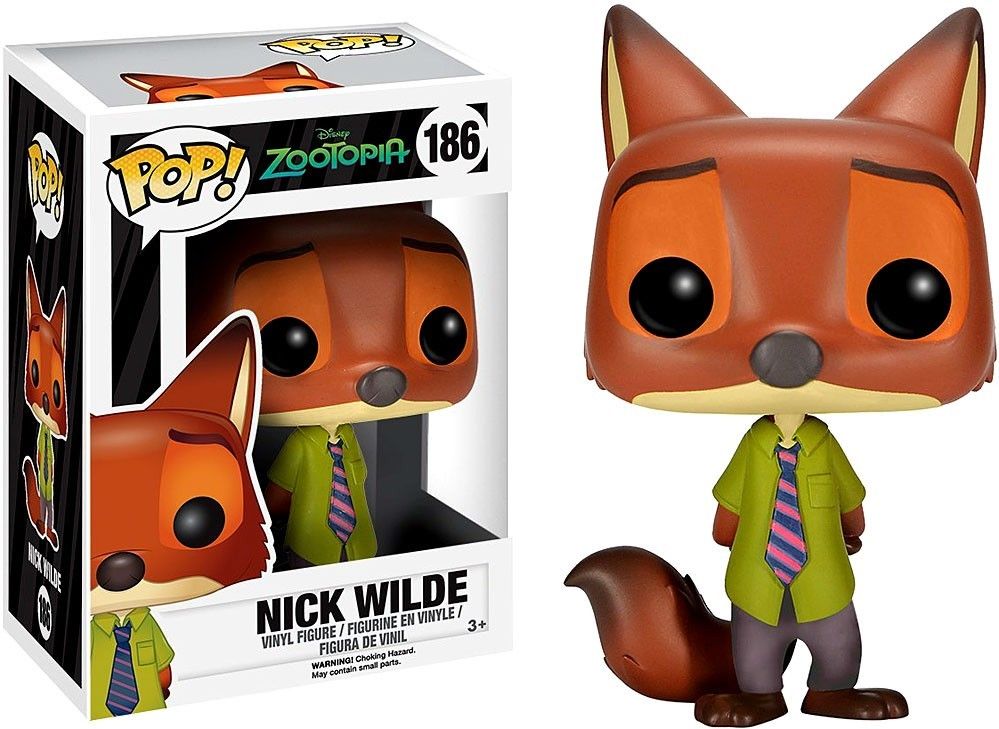 GX8 Nick Wilde 186