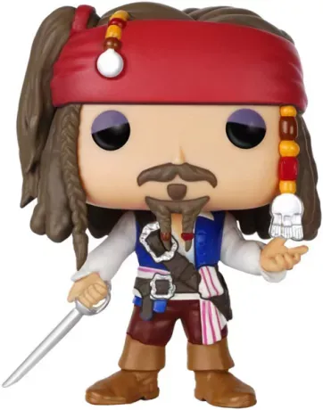 GX17 Captain Jack Sparrow 172